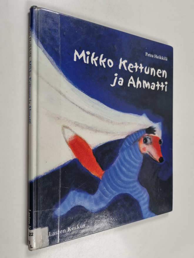 Petra Heikkilä : Mikko Kettunen ja Ahmatti