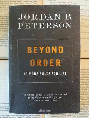 Jordan B. Peterson - Beyond Order (softcover)