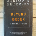 Jordan B. Peterson - Beyond Order (softcover) - pikkukuva 1