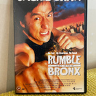 Bronxin hurrikaani - Rumble in the Bronx dvd - pikkukuva 1