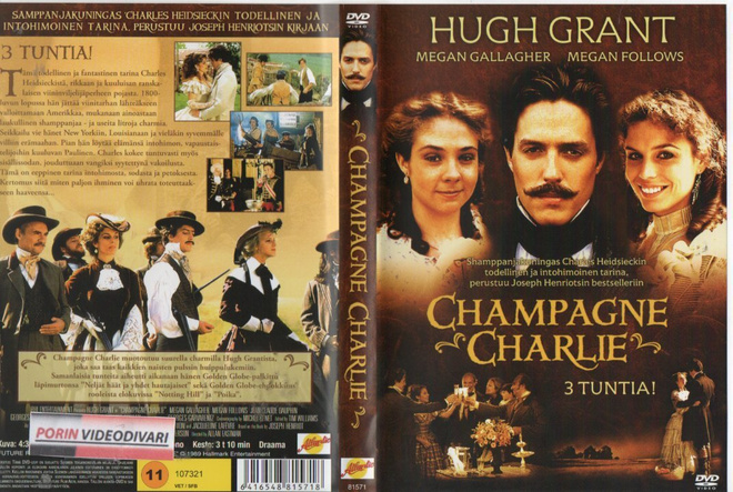 champagne charlie	(11 072)	k	-FI-	DVD	suomik.		hugh grant