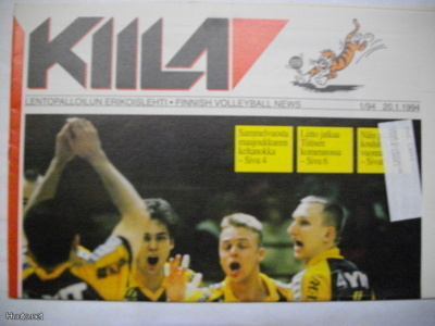 Kiila Nro 1/1994 (20.3)