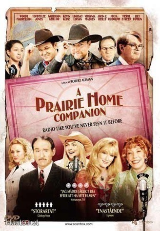 A Prairie Home Companion - DVD