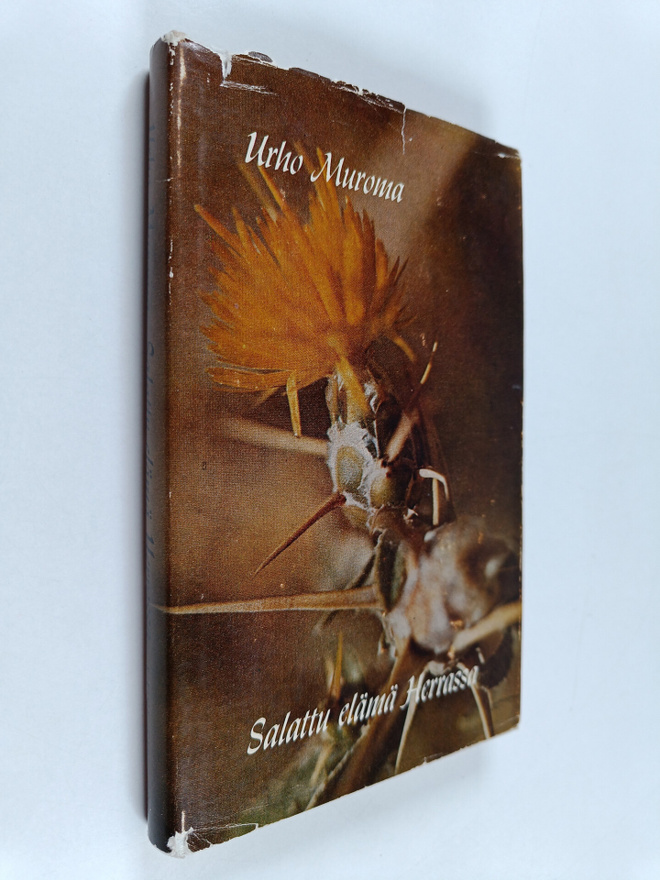 Urho Muroma : Salattu elämä Herrassa