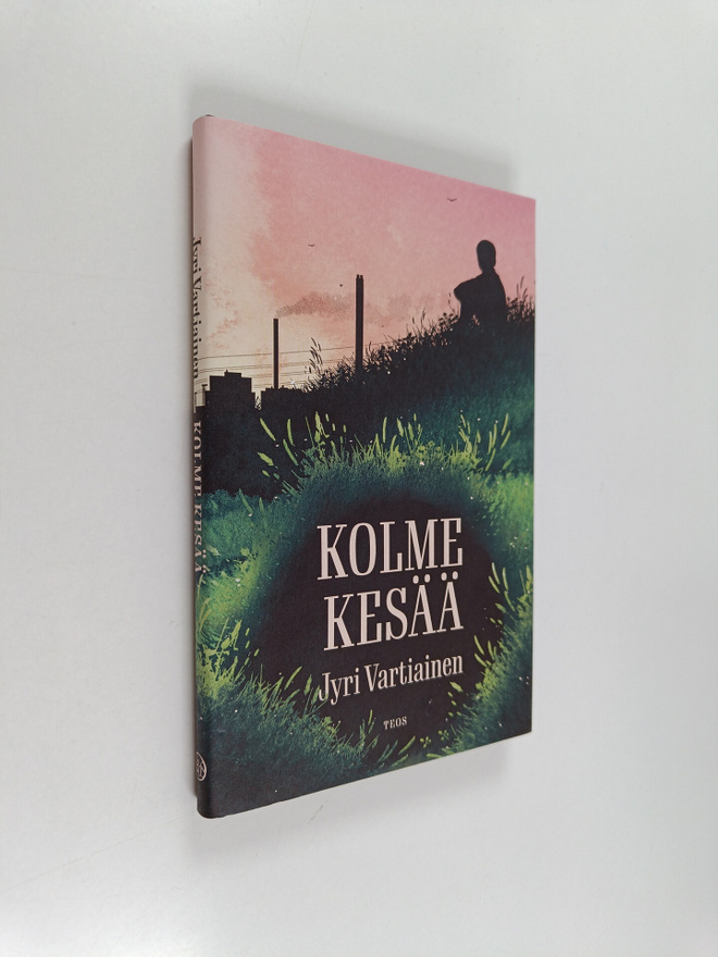 Jyri Vartiainen : Kolme kesää