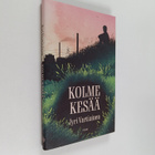 Jyri Vartiainen : Kolme kesää - pikkukuva 1