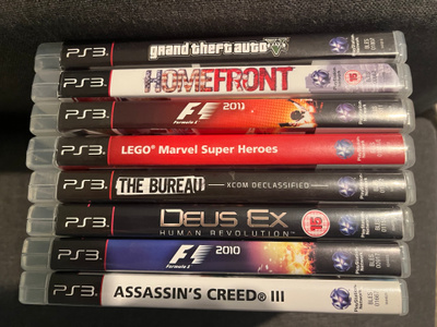 PS3-Pelipaketti