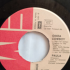 SINGLE- LEVY: PAULA   EMI 5E 006- 34999 - pikkukuva 2
