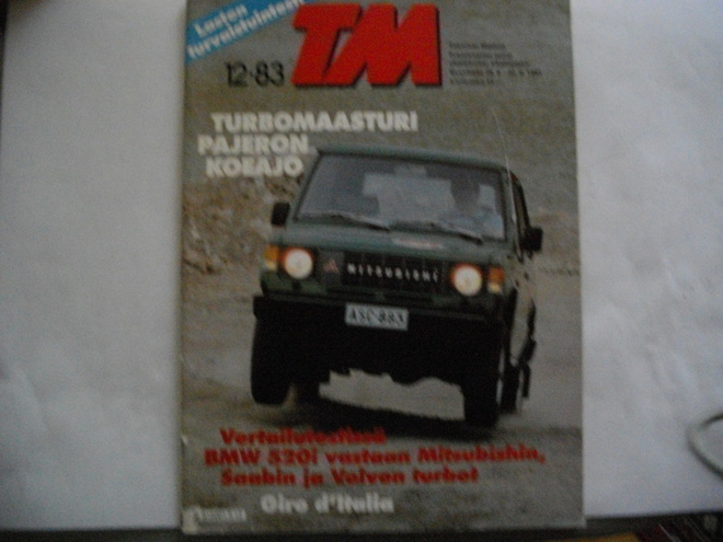 Tekniikan Maailma Nro 3/1983 (12.3)