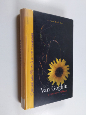 Alyson Richman : Van Goghin viimeinen rakkaus : romaani t...