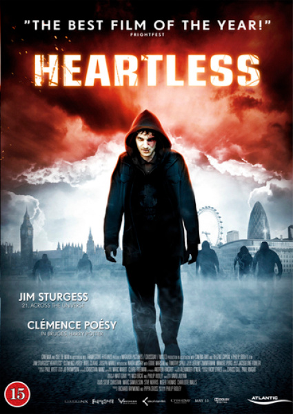 Heartless (Jim Sturgess K18(209)UUSI