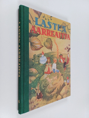 Lasten aarreaitta IV osa