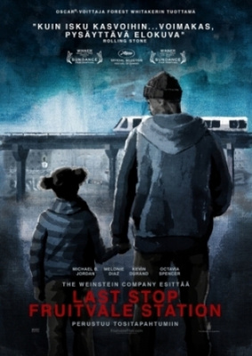 Last Stop Fruitvale Station (DVD)