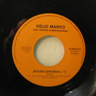 Keijo Marko: Suomalaisella sisulla/ Jätkän sanomaa 7" - pikkukuva 3
