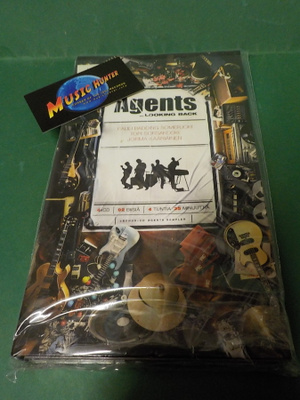 AGENTS - LOOKING BACK 5CD LONG-BOKSI (W)