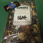 AGENTS - LOOKING BACK 5CD LONG-BOKSI (W) - pikkukuva 1