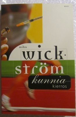 Mika Wickström • Kunniakierros