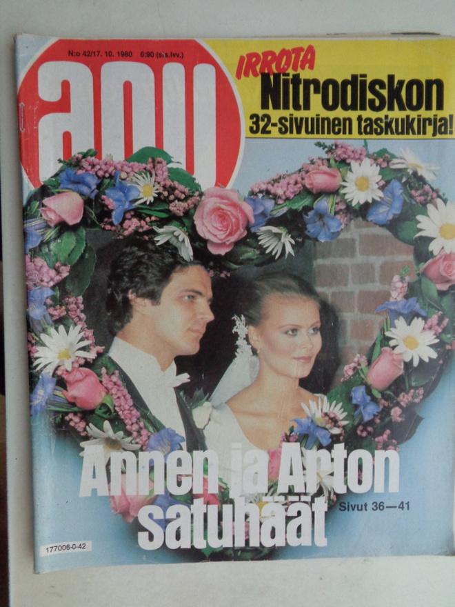 Apu lehti Nro 42/1980 (25.2)