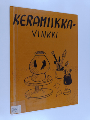 Riitta Heikkinen : Keramiikkavinkki