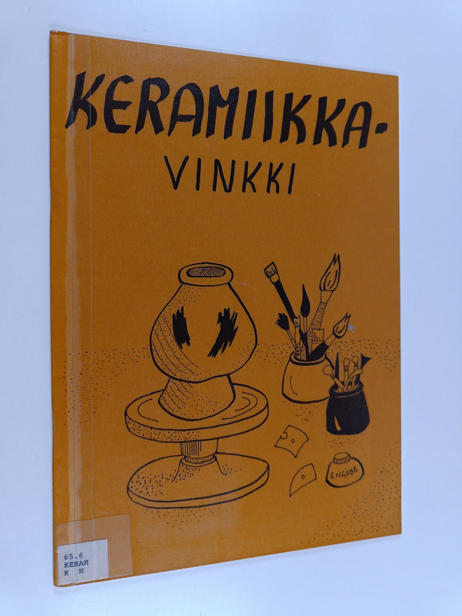 Riitta Heikkinen : Keramiikkavinkki