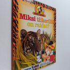 Miksi tiikerillä on raidat? - pikkukuva 1
