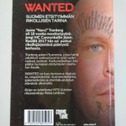 Janne Tranberg : Wanted : Suomen etsityimmän rikollisen t... - pikkukuva 2