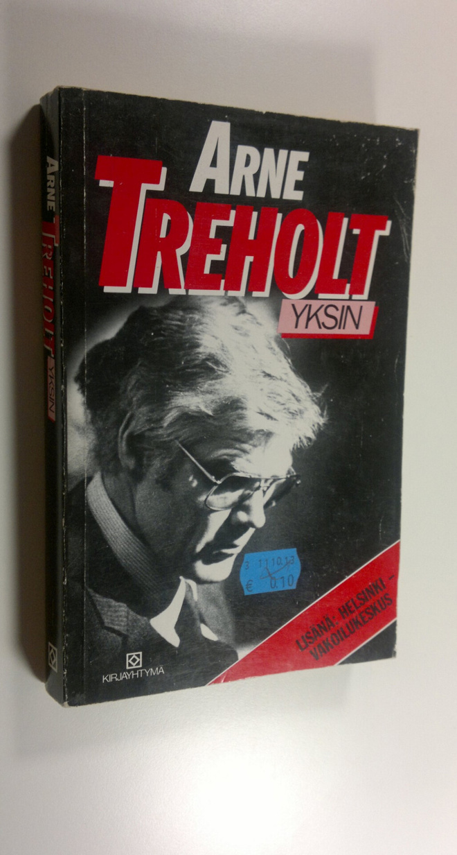 Arne Treholt : Yksin