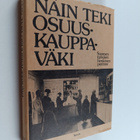 Matti ym. (toim.) Hako : Näin teki osuuskauppaväki - pikkukuva 1