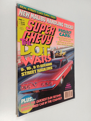 Super Chevy 1993/June