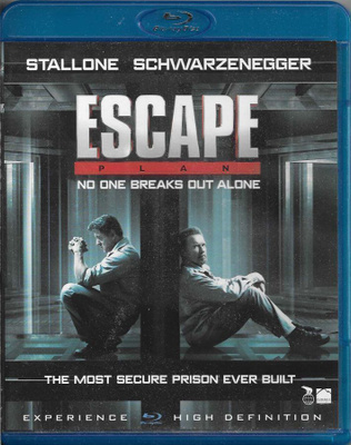 Stallone & Schwarzenegger: Escape Plan