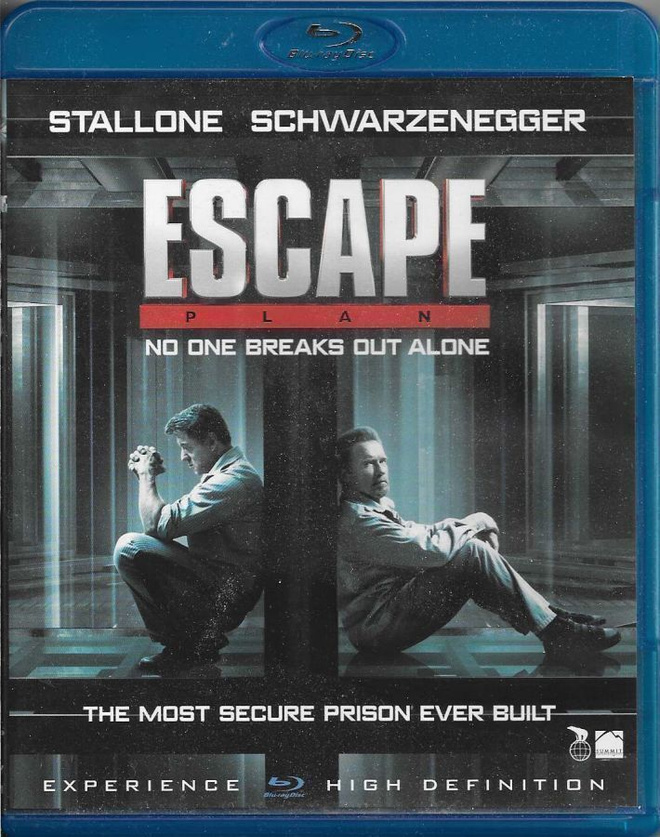 Stallone & Schwarzenegger: Escape Plan