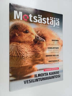 Metsästäjä 3/2023