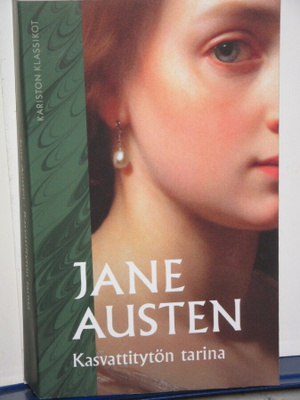Jane Austen : Kasvattitytön tarina