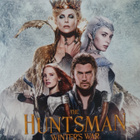The Huntsman : Winter's War Blu-ray - pikkukuva 1