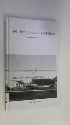 Rauhan juhlaa soittakaa : vuosikirja 1991
