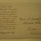 "Hollantilaisia" (lähettäjän ystäviä), Haag 1921 Suomeen - pikkukuva 2