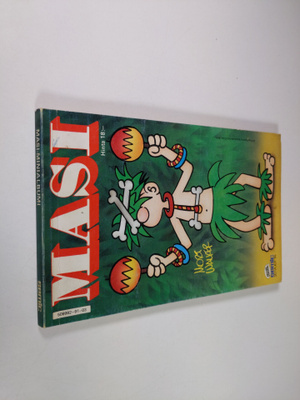 Mort Walker : Masi-minialbumi 3/1991