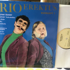 Trio Erektus  Kultalevy 1 Klassikko, kuin uusi nm  LP 1990 - pikkukuva 1