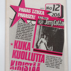 G-mies Jerry Cotton : Special - pikkukuva 2