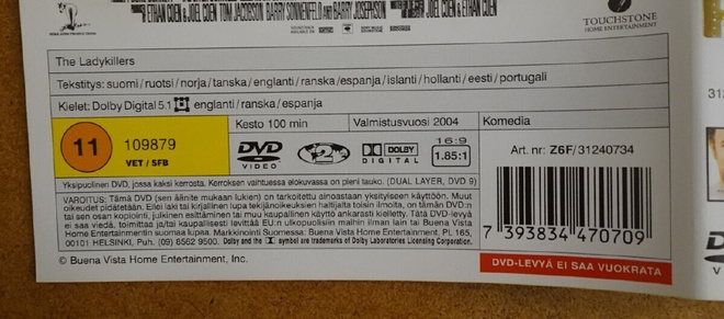 Item image