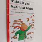 Anne-Sophie de Monsabert : Tuhat ja yksi kuollutta lehteä - pikkukuva 1