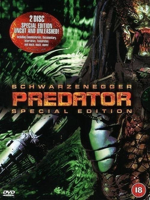 Predator: Special Edition (2DVD)