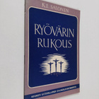 K. E. Salonen : Ryövärin pelastus - pikkukuva 1