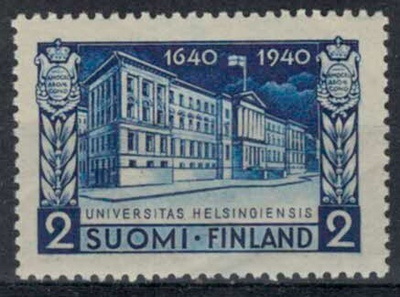 1940 Helsingin Yliopisto ++