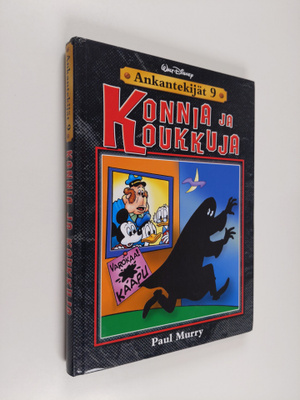 Paul Murry : Konnia ja koukkuja