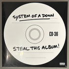 SYSTEM OF A DOWN : Steal This Album - 2LP, uusi - pikkukuva 2