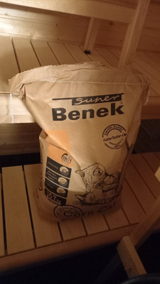 Super Benek Corn Cat Natural -kissanhiekka 25 l