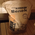 Super Benek Corn Cat Natural -kissanhiekka 25 l - pikkukuva 1