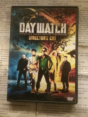 Daywatch: Director's Cut (DVD)