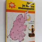 Derek Sampson : Luolamies Nuru ja karvamammutti - pikkukuva 1